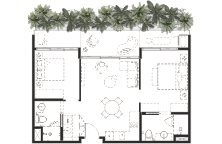 Escana Boracay in Station Zero by Brittany